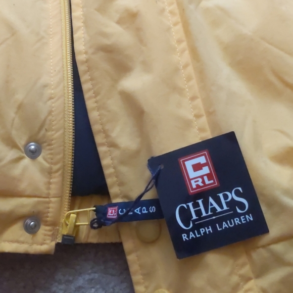 Chaps Jacket - Picture 2 of 5
